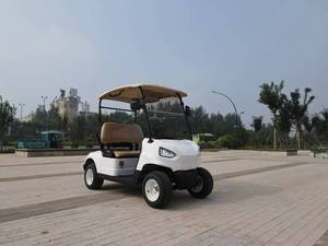 Productos Más Vendidos, Carro de Golf Utilitario de Cuatro Plazas con Caja, Autonomía de 70-110 km, Velocidad de 30 km/h, en Oferta - Product Image 2