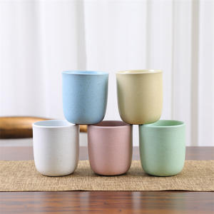 Tazas de Café y Té de Cerámica de Porcelana Turca Árabe de Oriente Medio de Buena Calidad, 200 ml, Hechas a Mano, sin Asa - Product Image 3