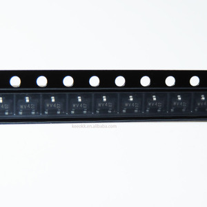 Màn Hình 20 Miếng Chính Hãng <span class=keywords><strong>L4W</strong></span> / SOT-23 30V / 200mA SMD Schottky <span class=keywords><strong>Diode</strong></span> BAT54215 - Product Image 2