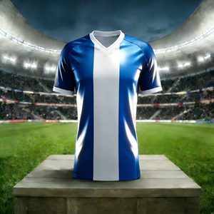 2627 Çok Satan İskoçya Tayland Versiyonu Özelleştirilmiş Formalar Futbol Üniforması Üstleri Futbol Üniforması Maillot De Foot - Product Image 1