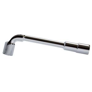 Herramienta para Doblar Tubos FG 613 A25 para Tuberías Metálicas, Curvatura de 90 Grados, Acabado Cromado - Product Image 1