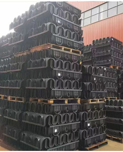 Factory Wholesale of High-Quality Products HDPE drainage channel 1000 x 250 x 250 mm suitable for outdoor rainwater - Product Image 6