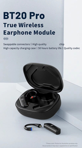 <span class=keywords><strong>TRN</strong></span> BT20 Pro Wireless 5,3 HIFI Módulo de auriculares Cable de actualización Enchufe reemplazable Gancho para la oreja Conector intercambiable - Product Image 2