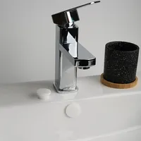 Bouchon d'étanchéité en caoutchouc pour lavabo de salle de bain, joint de vidange d'évier de cuisine, bouchon de vidange de baignoire, accessoires de découpe