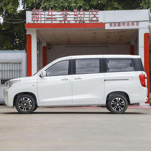 <span class=keywords><strong>Fencon</strong></span> E380 2023 Versión Taxi, MPV Confortable de 8 Asientos, Tracción Trasera, DFSK Mini Van, Vehículo Eléctrico Usado de Nueva Energía - Product Image 4