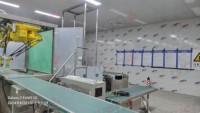 Projet clé en main de fabrication de fluides IV avec support FAT SAT