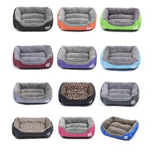Produttore all'Ingrosso Divano Letto Traspirante <span class=keywords><strong>per</strong></span> Cani a Doppio Uso Double Face Letti e Accessori <span class=keywords><strong>per</strong></span> Animali Domestici Cuccia <span class=keywords><strong>per</strong></span> Cani Rettangolare Grande Letto <span class=keywords><strong>per</strong></span> <span class=keywords><strong>Gatti</strong></span> e Animali Domestici - Product Image 2