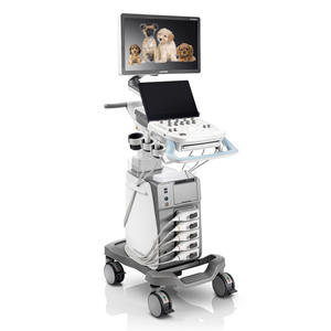 Sistema de Ultrasonido Veterinario Portátil Reutilizable Sonoscape ProPet 60 para Diagnóstico por Imagen Esencial en Animales Pequeños - Product Image 2