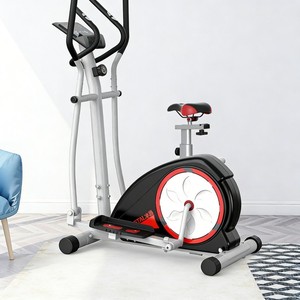 Équipement de fitness à domicile SJ-2980, appareils elliptiques, machine <span class=keywords><strong>elliptique</strong></span> pour équipement de salle de sport - Product Image 1