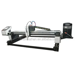 Hyper 105A zu cut 30mm Sheet Metal CNC Plasma Cutting Machine