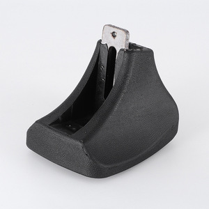 Custom E Sports Chair Armrest <b>Cushion</b> <b>Boxed</b> Edge Adjustable PU Leather Foam Filling Gaming Chair Accessory - Product Image 3