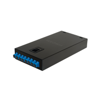 Panel Patch Fiber Optik TiNCAM FTTH Outdoor 8 Port SC/ST/LC/FC untuk Rak dengan Sertifikasi CE/FCC