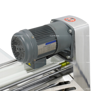 <span class=keywords><strong>Laminoir</strong></span> <span class=keywords><strong>à</strong></span> pâte électrique de comptoir pour croissants et pâtisseries, pour la production industrielle en boulangerie - Product Image 4