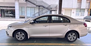 รถยนต์ Geely Emgrand 1.5L CVT Sedan ปี 2018 มือสอง – รถยนต์ขนาดกะทัดรัดจากจีน ประหยัดน้ำมัน เหมาะสำหรับครอบครัว พื้นที่กว้างขวาง สำหรับการส่งออก - Product Image 2