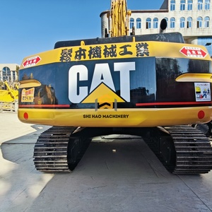 Equipo de Minería de Alta Calidad Importado, Excavadora Robusta Usada, Tractor de Orugas Caterpillar CAT 325BL en Venta - Product Image 4