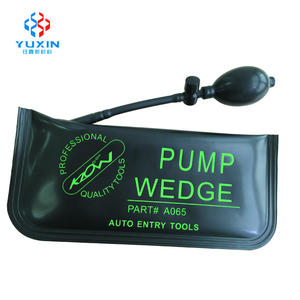 قسط تعزيز المهنية حقيبة هوائية قابلة للنفخ باب السيارة إسفين - Product Image 4