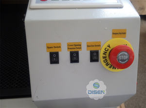 Machine de gravure laser co2 4050, taille a3, <span class=keywords><strong>prix</strong></span> <span class=keywords><strong>le</strong></span> <span class=keywords><strong>moins</strong></span> <span class=keywords><strong>cher</strong></span>, stylo en bois, bouteille de parfum, gourde, bouchons, crayon, tampon en caoutchouc, machine à graver au laser - Product Image 3