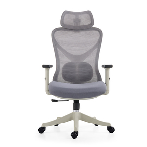 Nhà sản xuất máy tính ghế bán buôn grey Ergonomic thoải mái văn phòng lưới ghế cho phòng nhà với thắt lưng hỗ trợ - Product Image 2