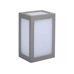 Lámpara de Pared LED de Aluminio, 12W, 3000K, Blanco Cálido, IP65 Impermeable, Cobertura de 360 Grados para Uso en Exteriores, Certificación ETL, SKU-8337 - Product Image 1