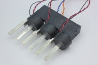 Relais de verrouillage triphasé E-POWER avec 120A et 250V AC pour compteur d'énergie prépayé
