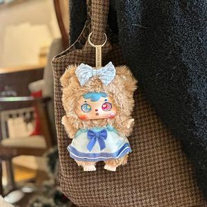 Samuel Happy Picnic of Little Bear y Little Rabbit Colgante de felpa Trendy Play Blind Box Doll Regalo para niñas - Product Image 4