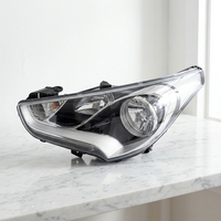 Ensemble de phare avant droit pour Hyundai Veloster version de base 92102-2V500 92101-2V500