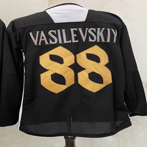 Maillots de hockey cousus pour hommes Brayden Point Nikita Kucherov Stamkos <span class=keywords><strong>Victor</strong></span> Hedman Andrei Vasilevskiy Jake Guentzel - Product Image 6