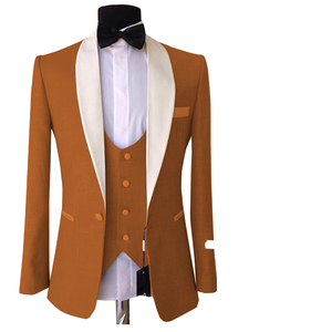 <span class=keywords><strong>Traje</strong></span> <span class=keywords><strong>de</strong></span> chaleco <span class=keywords><strong>de</strong></span> negocios para hombre <span class=keywords><strong>Traje</strong></span> <span class=keywords><strong>de</strong></span> boda profesional con cremallera <span class=keywords><strong>de</strong></span> un solo pecho para maestros y funcionarios públicos - Product Image 1