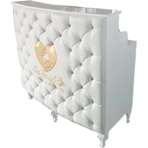 <span class=keywords><strong>2023</strong></span> français haute brillance 4 sièges soin des ongles <span class=keywords><strong>manucure</strong></span> Table ensemble meubles modernes pour le soin des ongles 10 ans de garantie pour le salon - Product Image 6