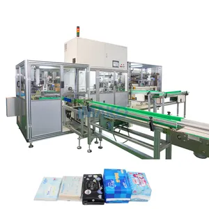 Full Automatic Woman Pads Packing Machine Price