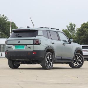 Jetour T1 2025 2026 2.0 Ibrida Plug-in Nuove <span class=keywords><strong>Auto</strong></span> Jetour Shanghai <span class=keywords><strong>Ti</strong></span> SUV Ibrida 1.5TD DHT 129km - Product Image 4