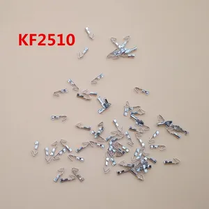 Kf2.54 kadın sıkma Pin konnektör terminali 2510 konnektör için mm Pitch