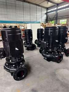 एकल चरण पाइपलाइन बूस्टर और मोटर के साथ मोटर और असर 20000l/घंटे निस्पंदन प्रणाली - Product Image 6