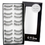 ขายส่งขนตาขนตาที่ดีที่สุดคุณภาพขนตาสังเคราะห์Faux Mink Lashes - Product Image 2
