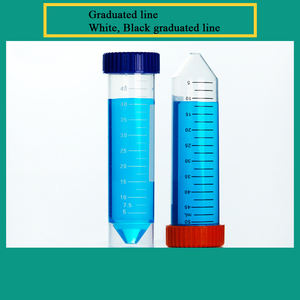 प्रयोगशाला डिस्पोजेबल के लिए cnwtc 1.5 मिलीलीटर माइक्रो सेंट्रीफ्यूज ट्यूब - Product Image 3