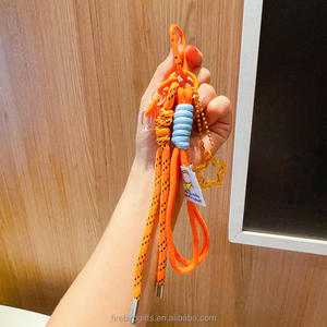 พวงกุญแจเชือ<span class=keywords><strong>ก</strong></span>ถั<span class=keywords><strong>ก</strong></span>หลาก<span class=keywords><strong>ส</strong></span>ี - Product Image 6