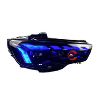 Lampe frontale pour Audi A3 8V berline Spor phare LED 2013 2014 2015 2016 phares S3 DRL clignotant Angel Eye projecteur lentille