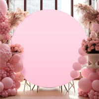 Arche de mariage Offre Spéciale décoration de mariage costume fond de tissu élastique couleur unie couverture en tissu d'arc