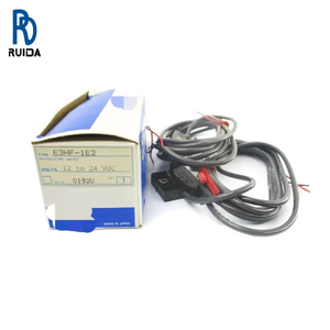 E3HF-1E2 12-24VDC COMO SE MUESTRA EN LA IMAGEN NSMP Nuevo en Stock Controlador de Programación PLC Dedicado para Automatización Industrial PAC - Product Image 1