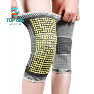 Top One vente en gros genouillère absinthe auto-chauffant soulagement de la douleur articulaire pour l'arthrite offre une protection confortable pour - Product Image 4