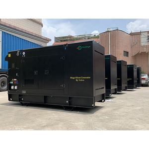 גנרטור דיזל שקט מסוג קאמינס פרקינס 300 קילוואט 400 קילוואט 500 קילוואט, מונע על ידי מנוע דיזל, פתרון כוח במחיר משתלם - Product Image 4