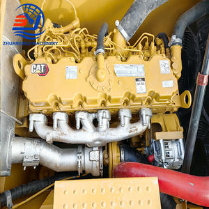 Excavadora de Orugas Usada Cat 323 de 23 Toneladas, con Modo Eco, Brazo Largo y Cuchara Estándar, Ideal para Construcción de Carreteras y Trabajos de Servicios Públicos - Product Image 6