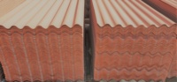 Duragreen Solutions de toiture et de bardage pour entrepôts industriels, plaques en fibrociment super résistantes, imperméables, épaisseur 6 mm/6,3 mm