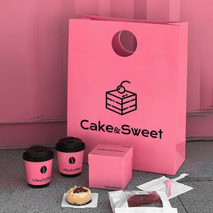 Custom eco-friendly biodegradabile usa e getta scatole di cartone lamina <span class=keywords><strong>d</strong></span>'<span class=keywords><strong>oro</strong></span> per torta Puff Sandwich per Roll-pieghevole scatole rigide - Product Image 5