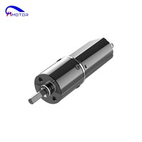 DC Brushed Reducer Motor 12V Permanent magnet Gleichstrom motor Permanent magnet Präzisions instrument Hoch drehmoment getriebe anpassbar