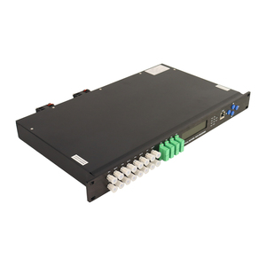 Hfc trong nhà 8-way đường dẫn ngược CATV quang <span class=keywords><strong>Receiver</strong></span> - Product Image 3