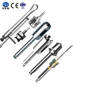 Clé à cliquet manuelle dentaire Hi-Torq en acier inoxydable à couple élevé avec contrôle dynamométrique en promotion - Product Image 4