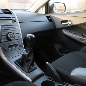 Pomo de Palanca de Cambios para Automóvil AURIS 2007-2012 - Product Image 3