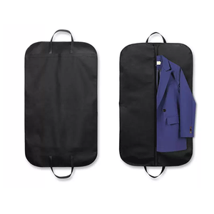 <span class=keywords><strong>Sac</strong></span> à poussière pour costume homme personnalisé Eco <span class=keywords><strong>Sac</strong></span> <span class=keywords><strong>de</strong></span> <span class=keywords><strong>rangement</strong></span> pour robe <span class=keywords><strong>de</strong></span> mariage femme avec logo <span class=keywords><strong>Sac</strong></span> à vêtements avec logo personnalisé - Product Image 2