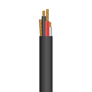 Nmwu Chất lượng cao bị mắc kẹt Cáp 14awg 12AWG 10awg 300V PVC cách nhiệt màu đen trắng đỏ dây đồng ngầm ứng dụng - Product Image 5